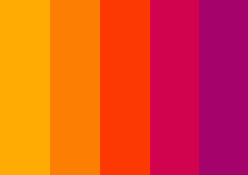Colour palette